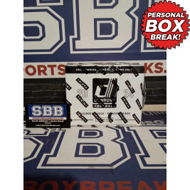  2024 Panini Donruss Football Jumbo Value 12-Pack CELLO Box  (Personal Box) Football